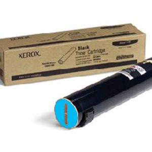 Genuine CT201665 Xerox Cyan Toner Cartridge-0