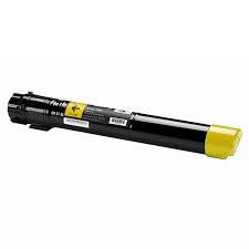 Compatible CT201667 Xerox Yellow Toner Cartridge-0