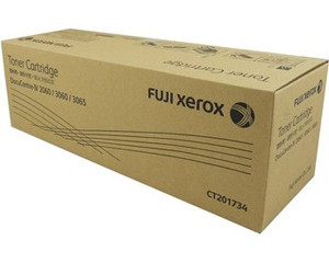 Genuine CT201734 Xerox Black Toner Cartridge-0