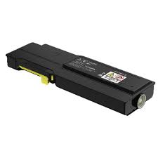 Compatible CT202355 XEROX Yellow Toner Cartridge-0