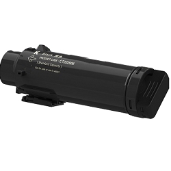 Compatible CT202610 XEROX Black Toner Cartridge-0