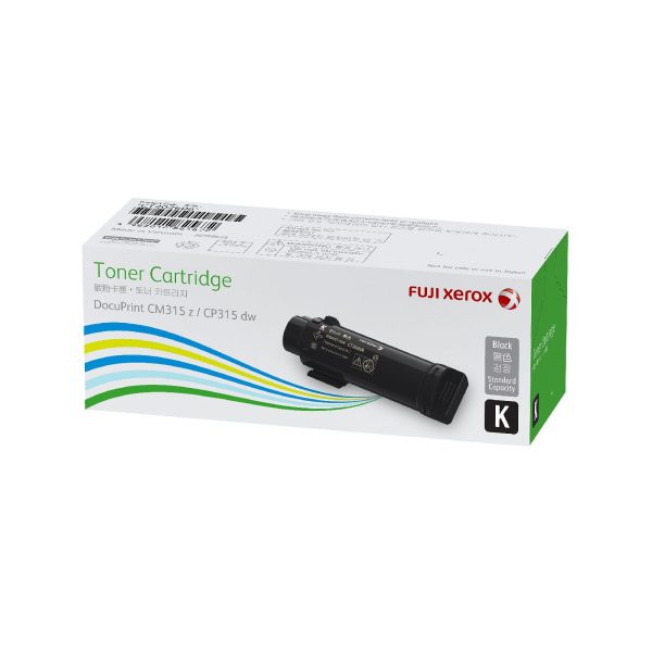 Genuine CT202613 XEROX Yellow Toner Cartridge-0