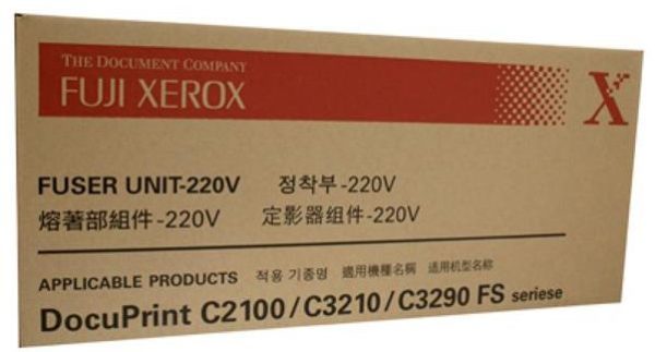 Genuine EL300637 XEROX Fuser Unit-0