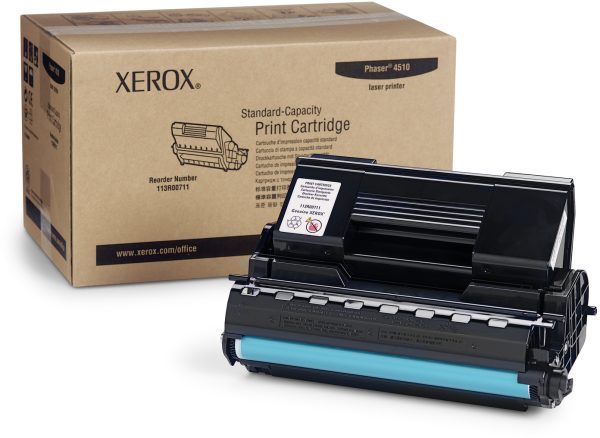 Genuine 113R00711 XEROX Toner Cartridge-0