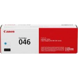 Genuine Canon Cart046CH High Yield Cyan Toner Cartridge-0