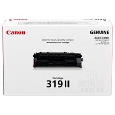Genuine Canon Cart319II High Yield Black Toner Cartridge-0