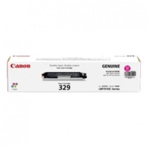 Genuine Canon Cart329M Magenta Toner Cartridge-0