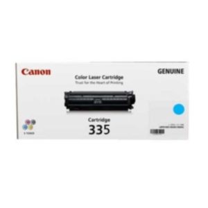 Genuine Canon Cart335CL Cyan Toner Cartridge-0