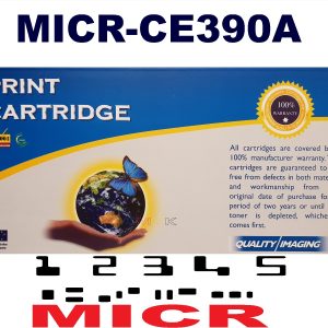 MICR HP CE390A -0